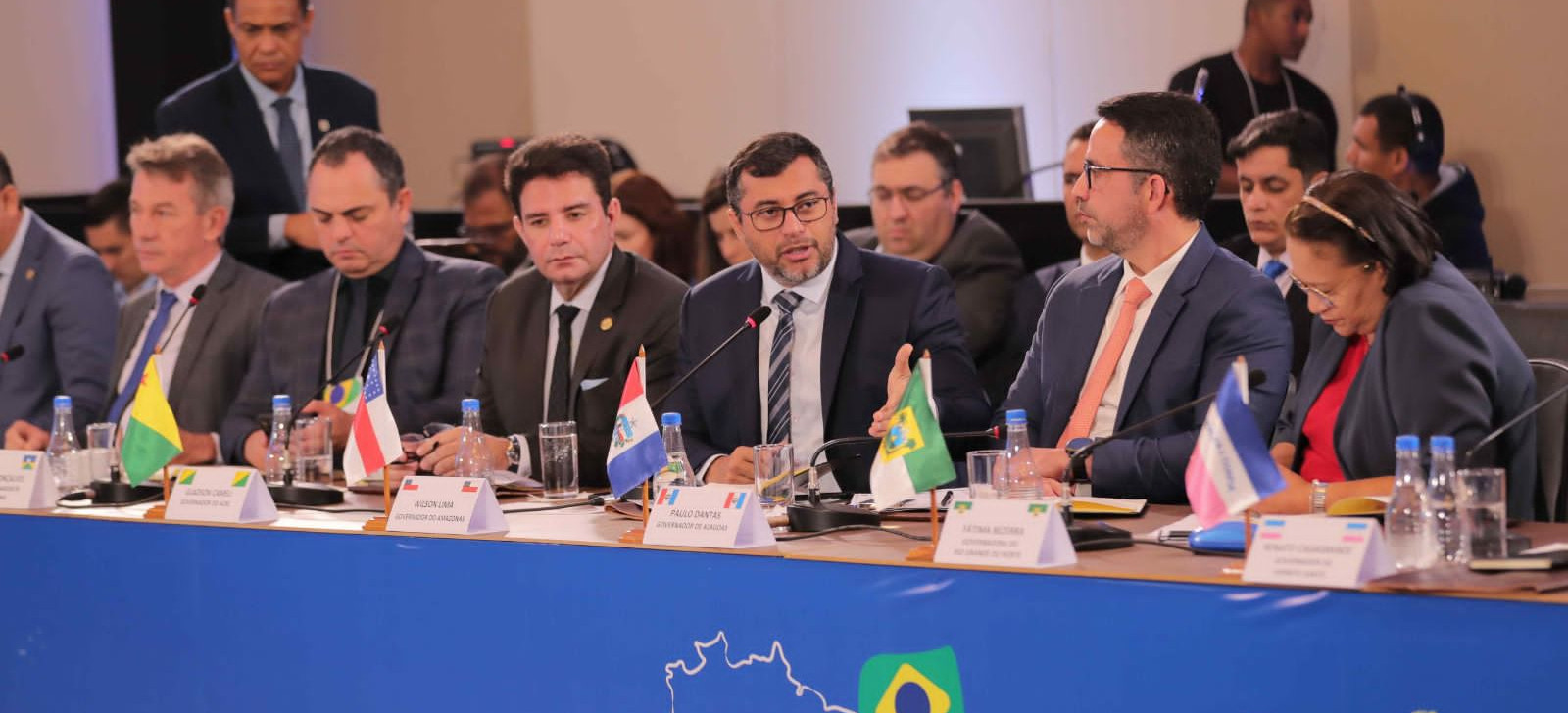 Em fórum, governador do AM defende Reforma Tributária igualitária e com garantias à ZFM