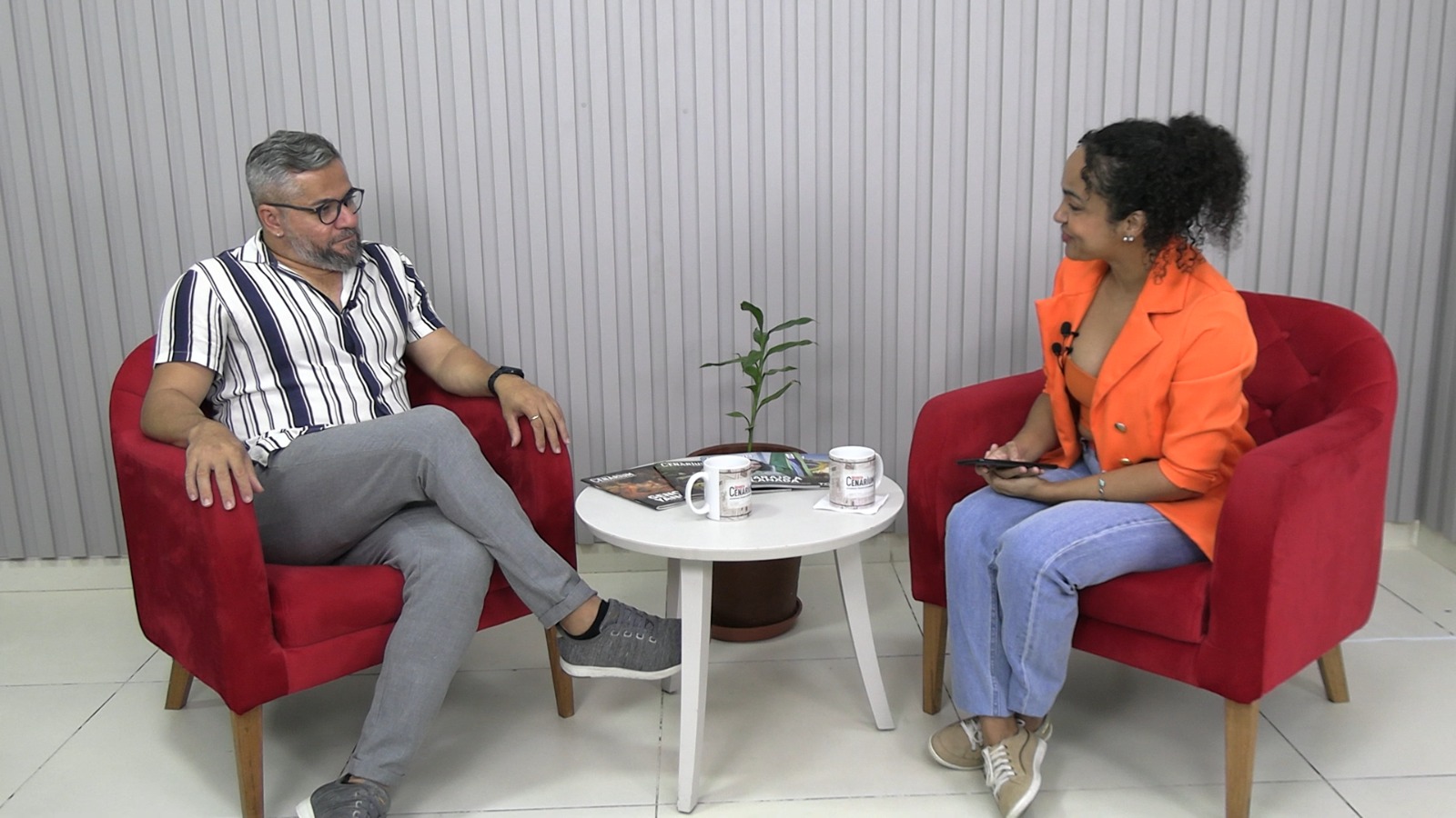 ‘Garantir acesso à cultura é democratizá-la’, diz produtor do Casarão de Ideias