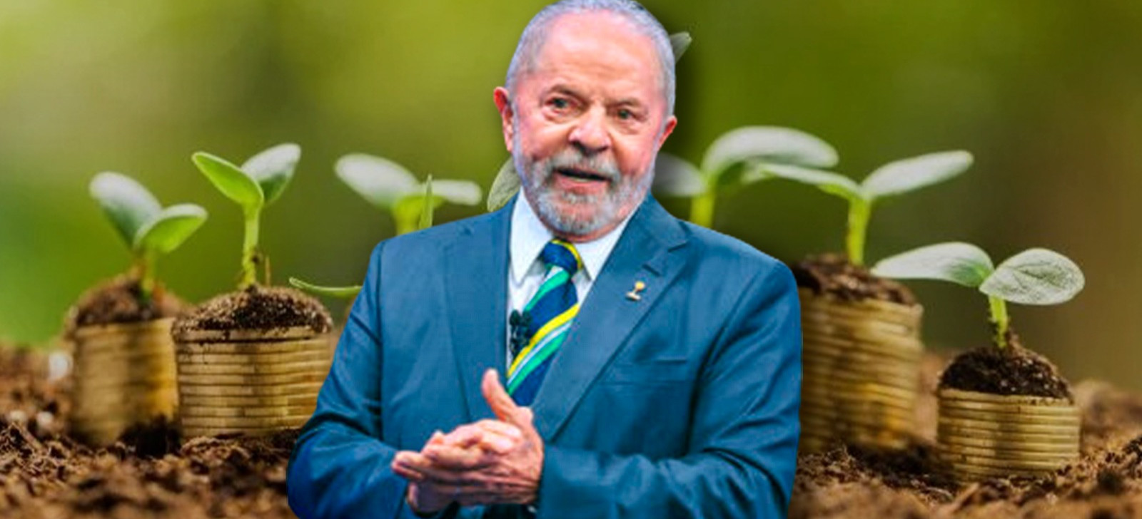 Lula sanciona lei que autoriza comercialização de créditos de carbono em concessões florestais