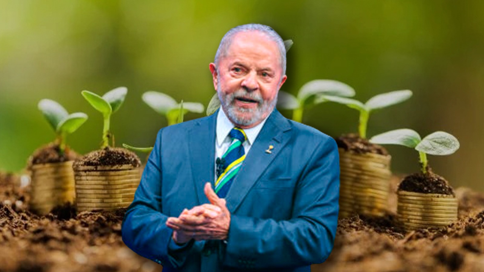 Lula sanciona lei que autoriza comercialização de créditos de carbono em concessões florestais