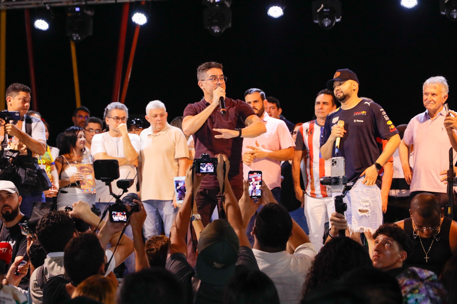 Prefeitura de Manaus confirma atrações para Festival #SouManaus durante assinatura do Plano de Cultura