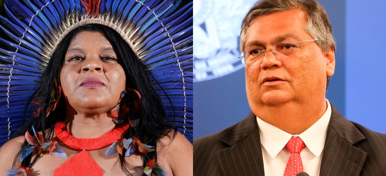 Guajajara considera parceria com Flávio Dino para demarcação de terras indígenas