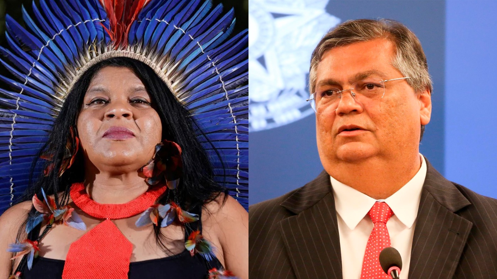 Guajajara considera parceria com Flávio Dino para demarcação de terras indígenas