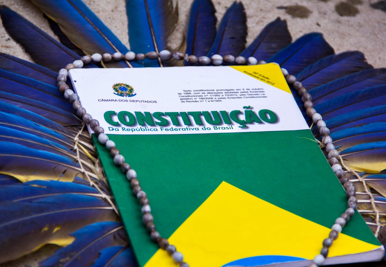 Constituição brasileira vai ganhar versão em língua indígena Nheengatu da Amazônia