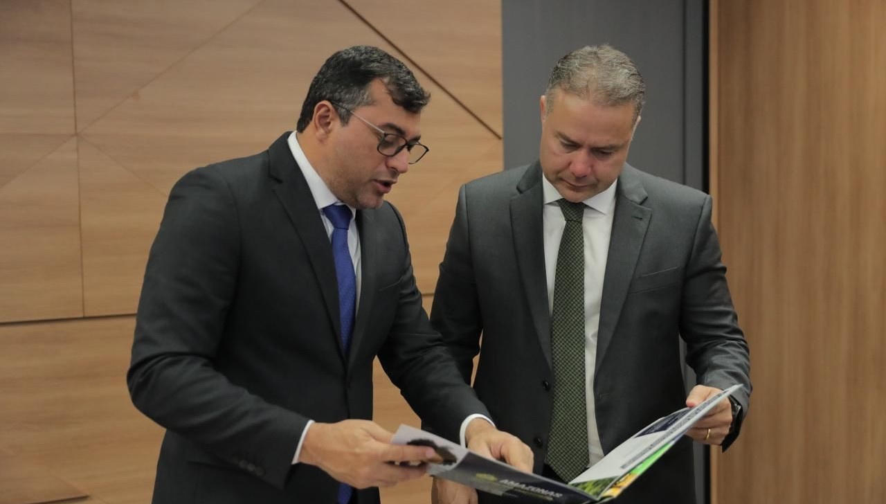 Governo do AM se reúne com ministro dos Transportes para recuperação de rodovias no Estado