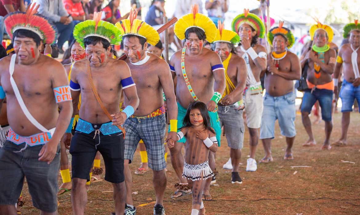 Marco Temporal: STF retoma julgamento sobre demarcações de terras indígenas