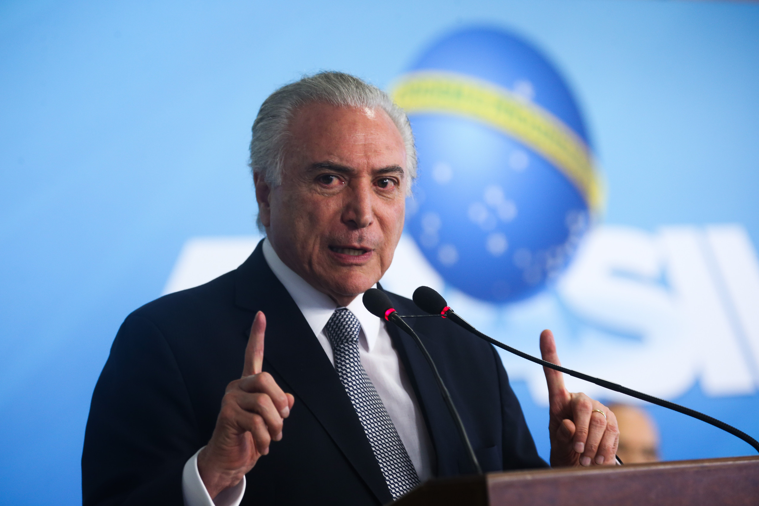 Michel Temer é contratado pelo Google para atuar nas negociações sobre regulação de big techs
