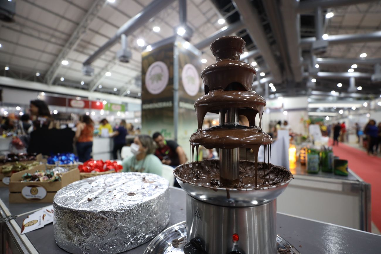 Feira de Chocolate reforça ‘vocação’ produtiva do cacau no Pará