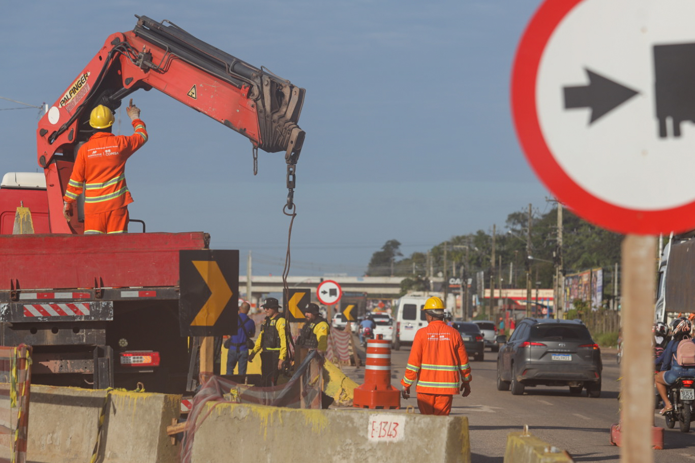 Governo do Pará adia mais uma vez entrega do BRT Metropolitano