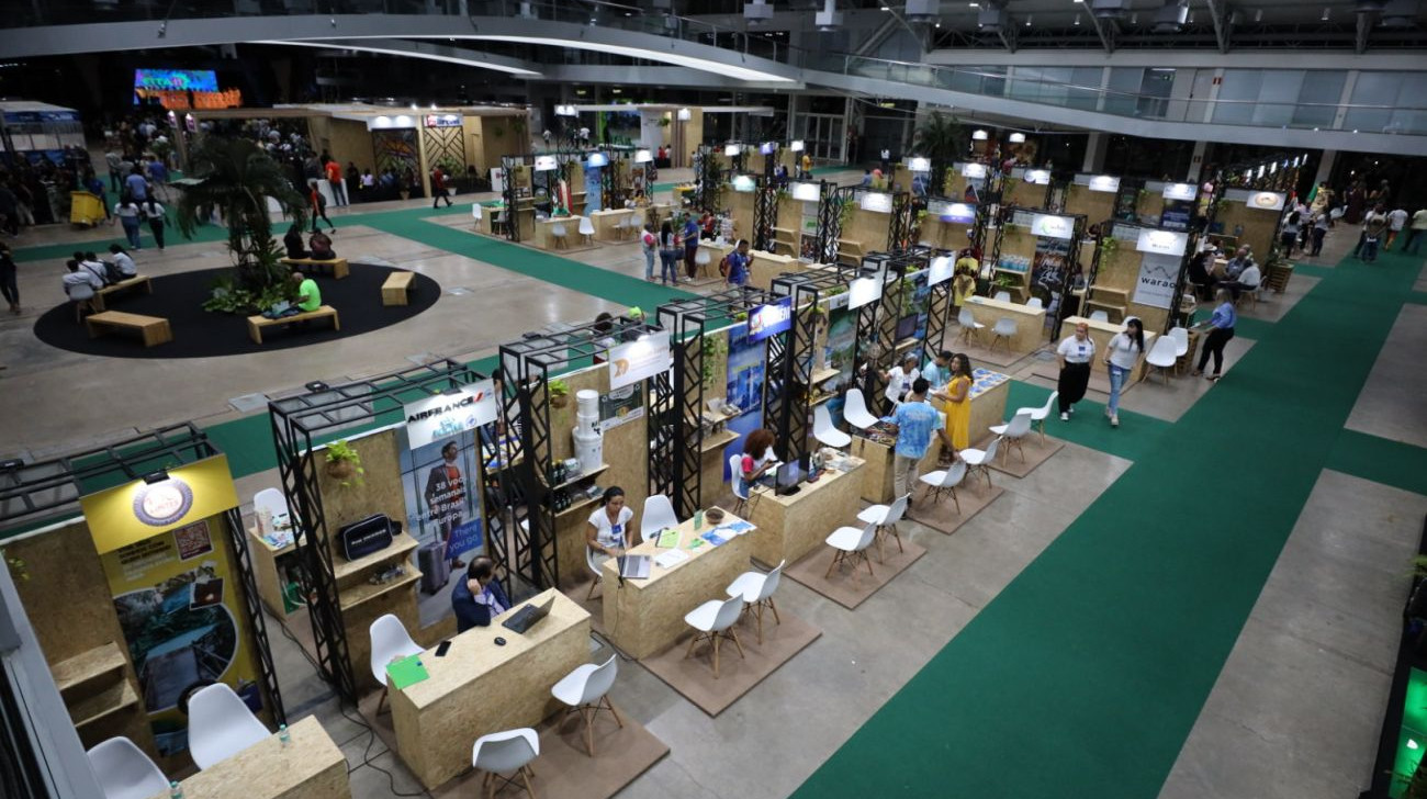 Fita 2023: feira celebra a cultura e potencial turístico da Amazônia em Belém