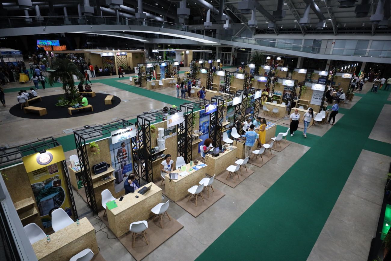 Fita 2023: feira celebra a cultura e potencial turístico da Amazônia em Belém