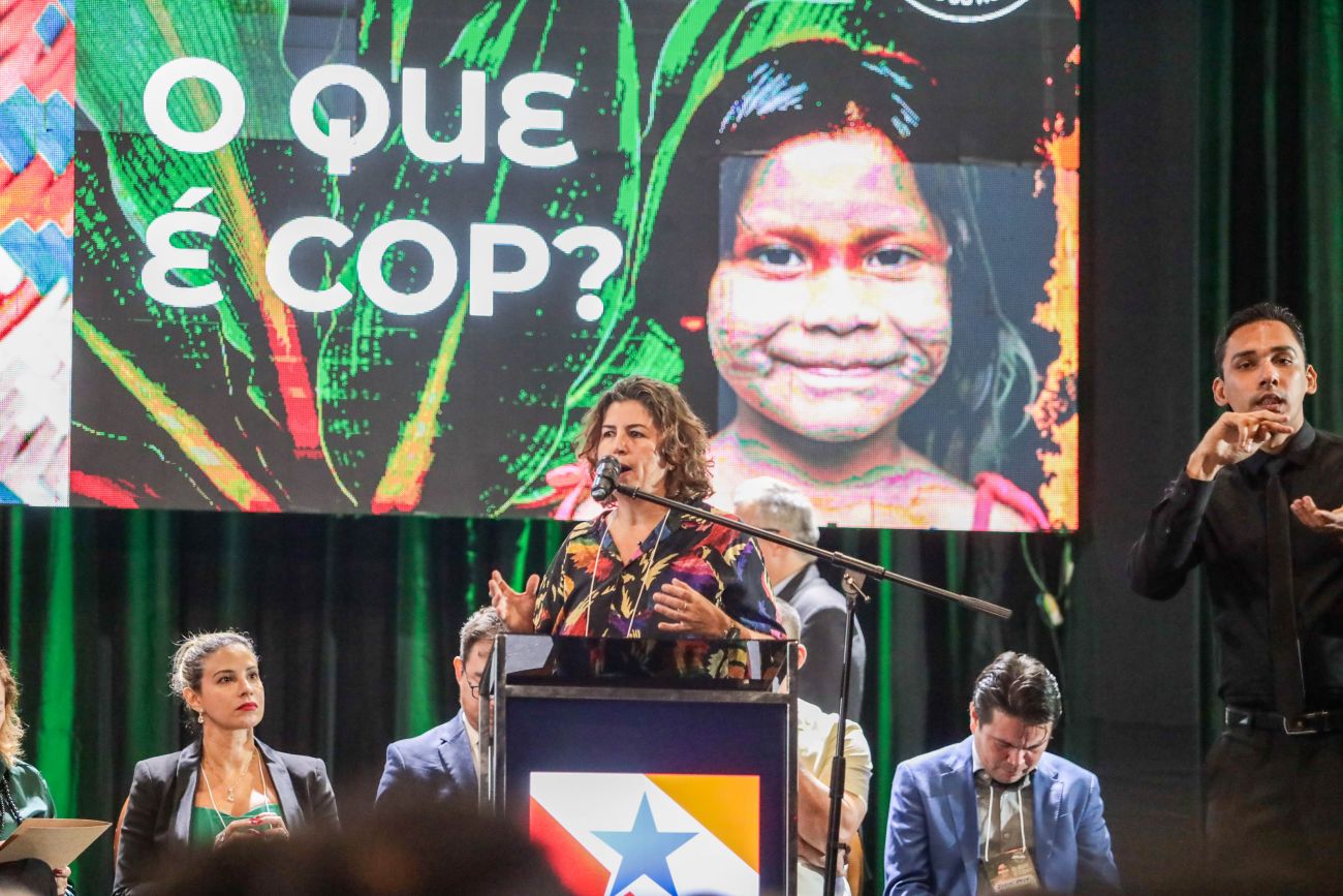 ‘COP de Belém deve ser mais importante que a de Paris’, diz ministra de Lula