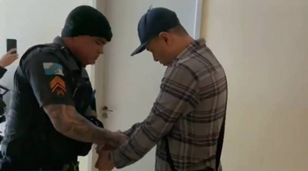 Polícia prende principal suspeito de assassinar o ator Jeff Machado