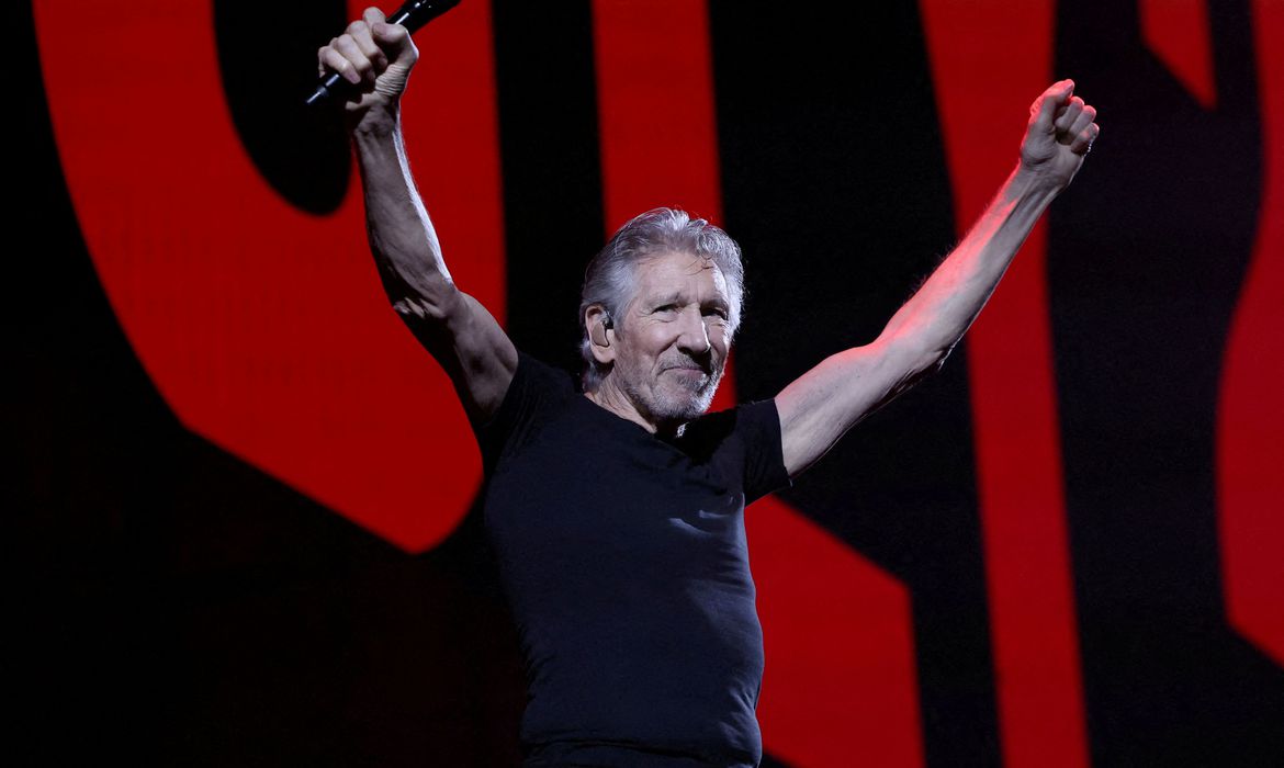 Ministro descarta censura prévia após acusações de apologia ao nazismo em show de Roger Waters