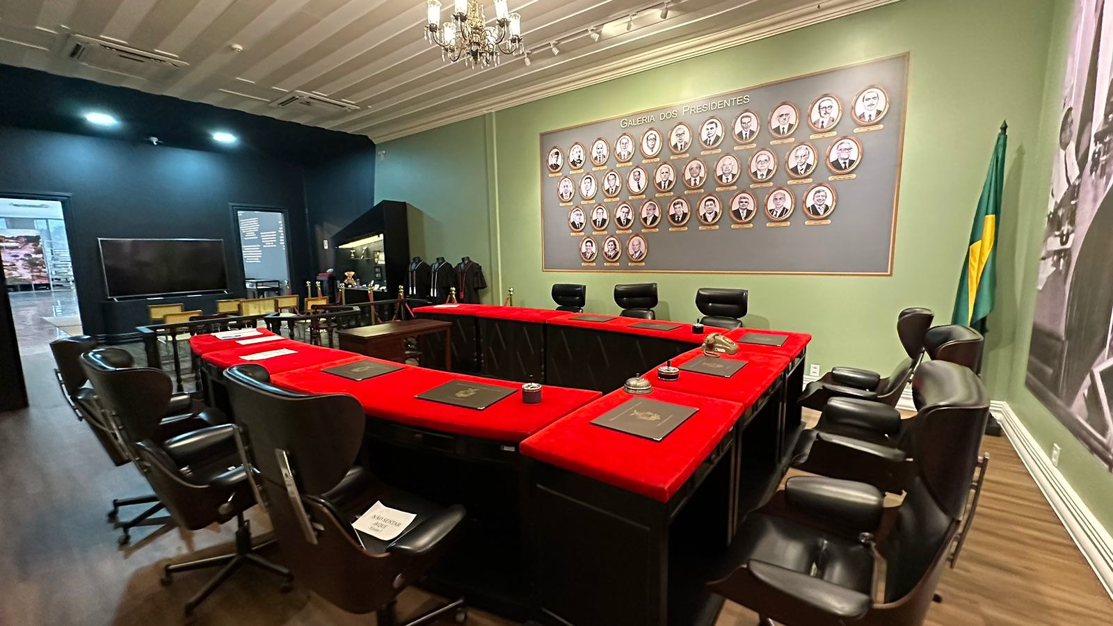 Museu do Tribunal de Contas do Amazonas usa tecnologia para resgatar memória