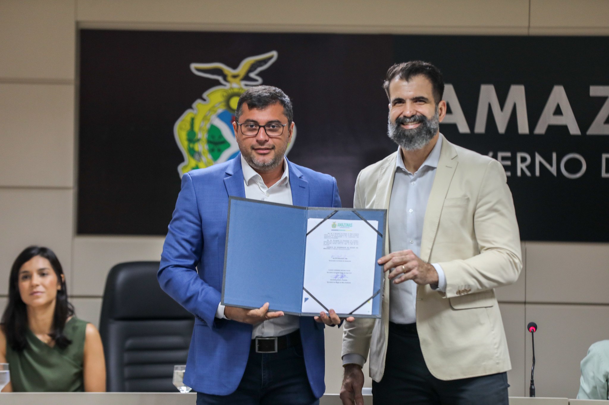 On Environment Day, Amazonas launches public notice for carbon credit projects