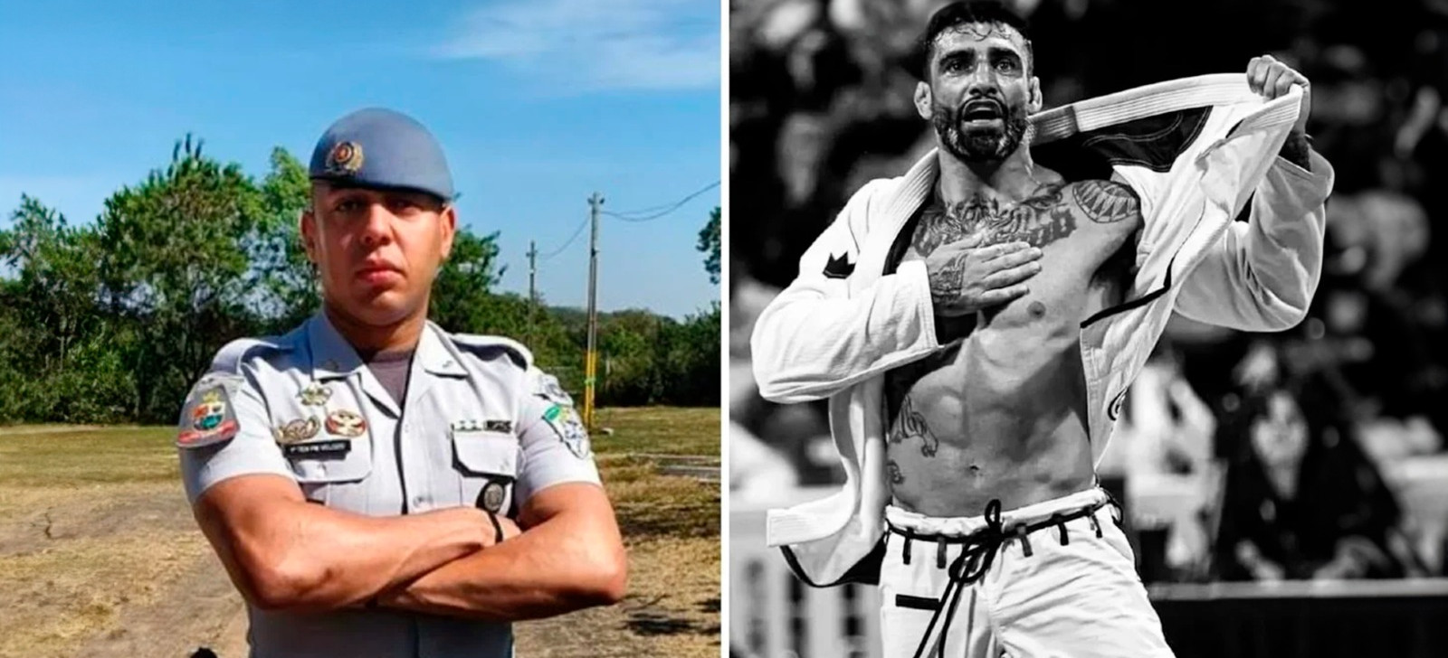 Justiça determina pagamento de salários ao policial acusado de matar lutador Leandro Lo