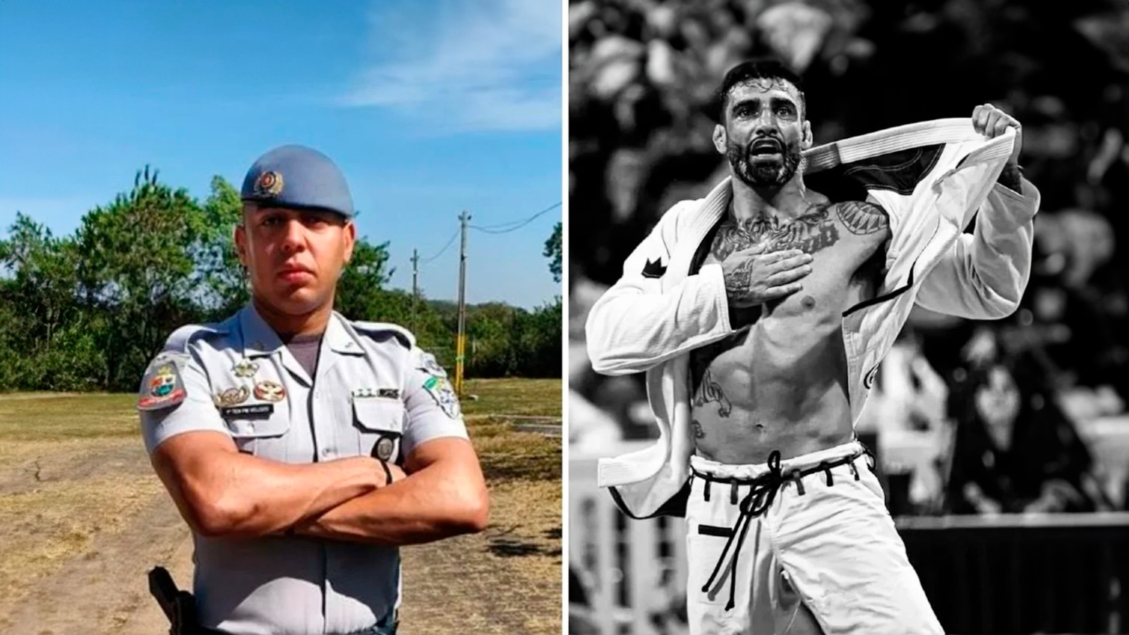 Justiça determina pagamento de salários ao policial acusado de matar lutador Leandro Lo