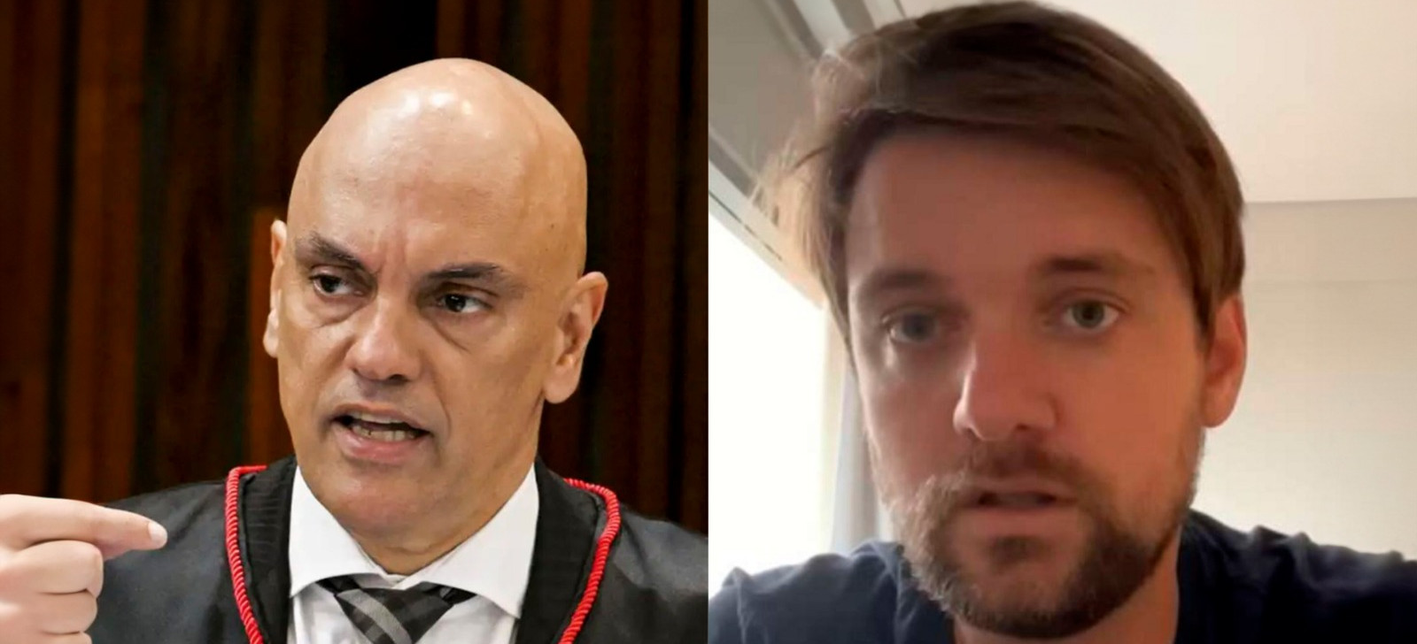 Moraes manda soltar youtuber bolsonarista preso por fazer ataques a Lula e ao STF