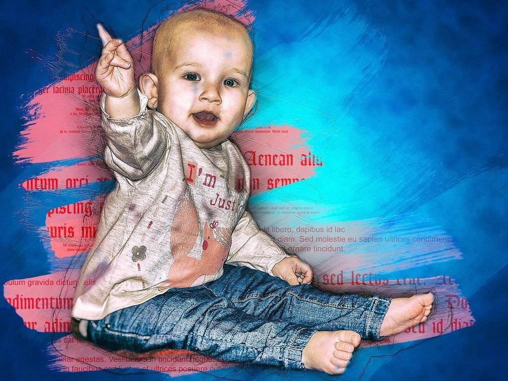 Estudo mostra que no primeiro ano de vida meninos são mais falantes que meninas