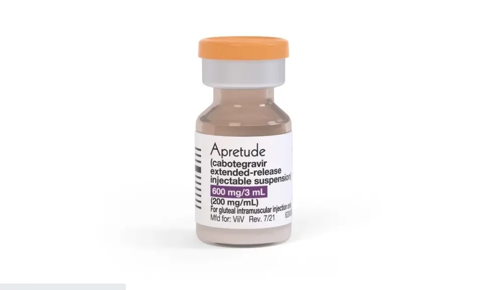 Primeiro medicamento injetável contra HIV é aprovado pela Anvisa