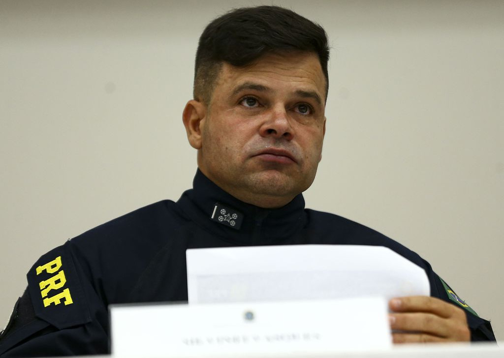 Ex-chefe da PRF é interrogado nesta terça-feira na CPMI dos Atos Golpistas