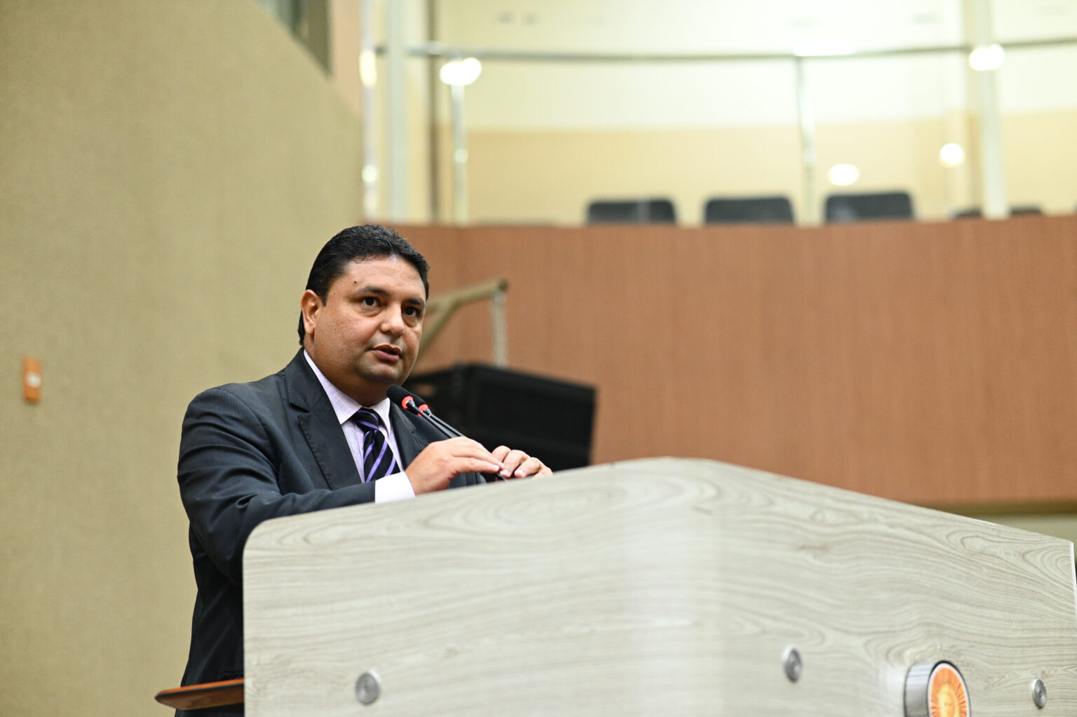 Presidente da Câmara destaca ganhos da CPI da Águas de Manaus para população