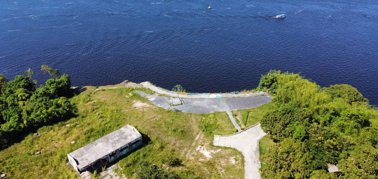 Parque Encontro das Águas recebe licença para implementar projeto de Niemeyer