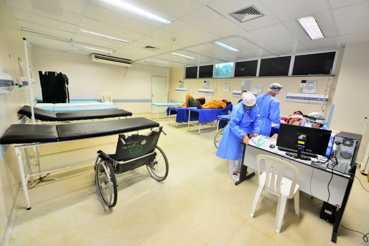 Presidente de time de futebol e gestora de hospital público são alvos de operação do MP-AM