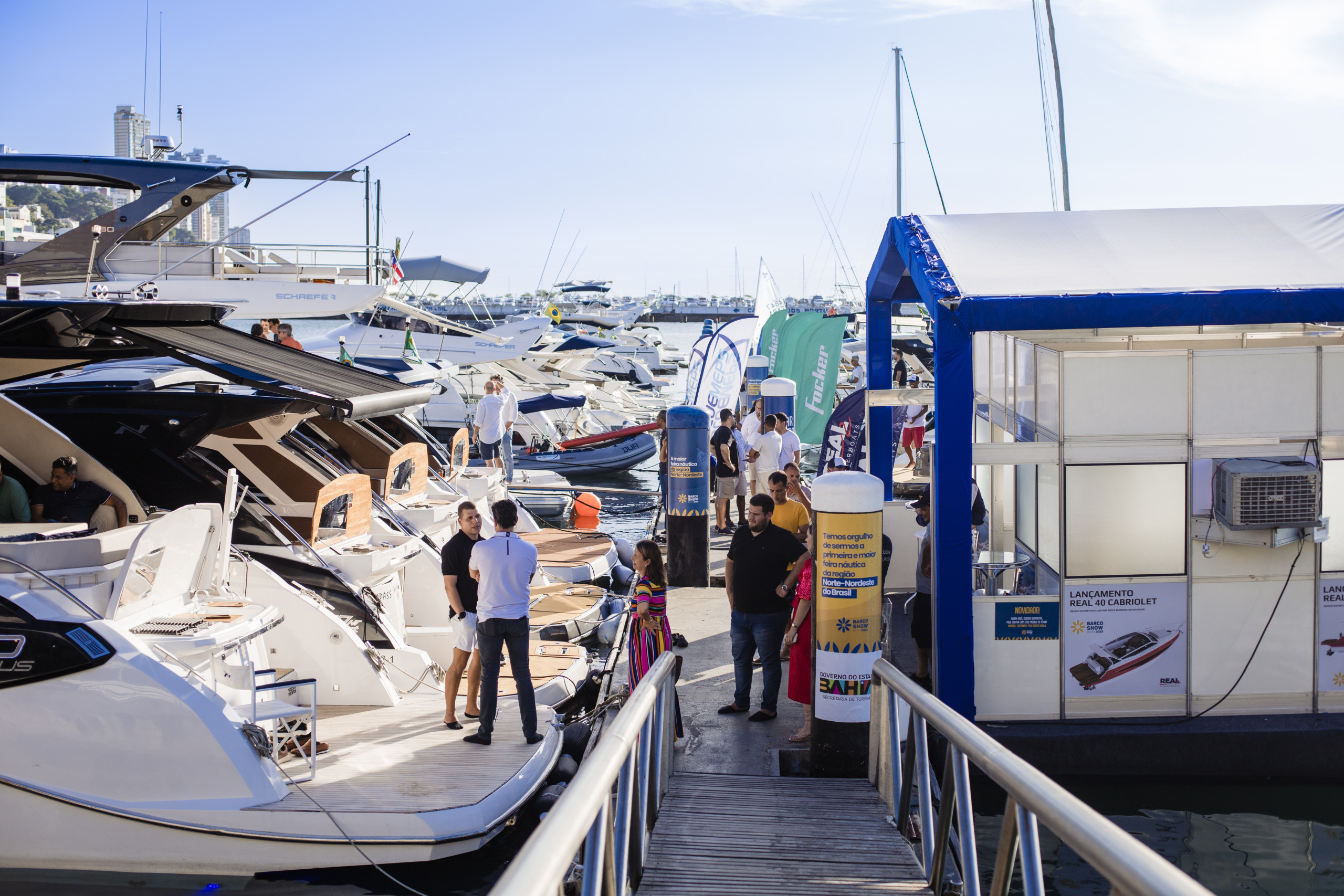 Manaus vai sediar maior feira náutica das regiões Norte e Nordeste