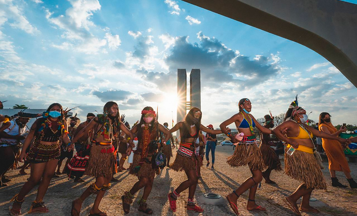 Ministério oferta R$ 3 milhões em edital para defesa de comunidades indígenas