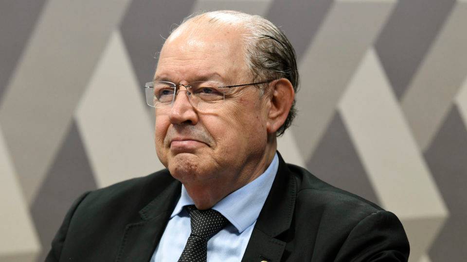 Luiz Carlos Hauly vai ocupar vaga de Deltan na Câmara após decisão do STF