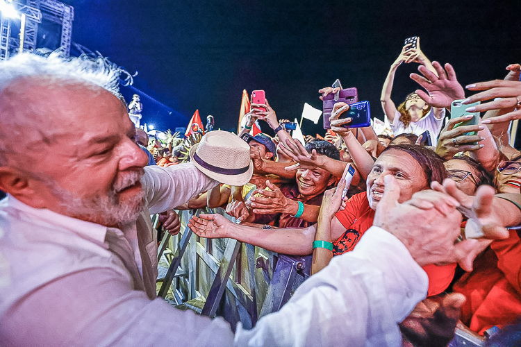 Lula participa da entrega de residências do ‘Minha Casa Minha Vida’, no Pará