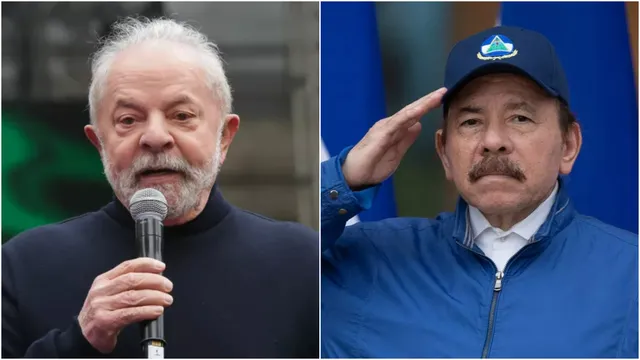 Lula afirma que vai buscar diálogo com Ortega para libertar religiosos detidos na Nicarágua