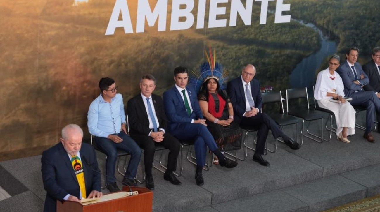 Presidente Lula cria conselho nacional para tratar da COP30 em Belém