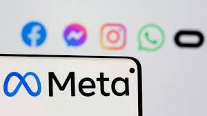 A Meta administra as redes sociais Facebook, WhatsApp e Instagram (Reprodução/Internet)