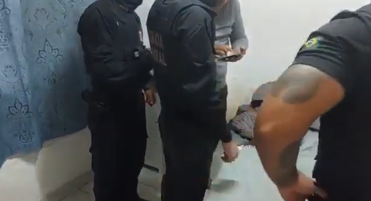 Operação da PF combate uso de imagens de exploração infantil