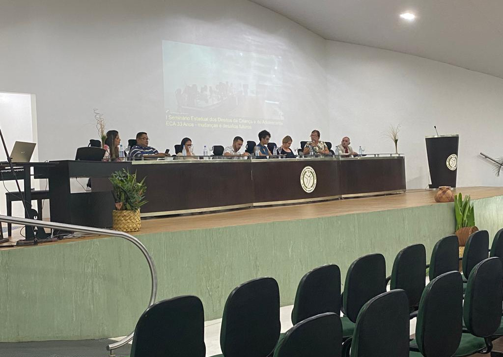 Direitos das crianças e dos adolescentes serão debatidos em seminário promovido pela Ufam