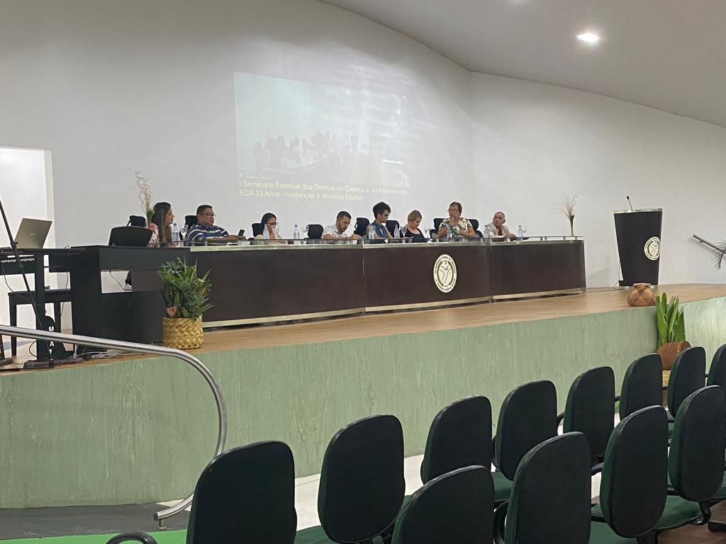 Direitos das crianças e dos adolescentes serão debatidos em seminário promovido pela Ufam