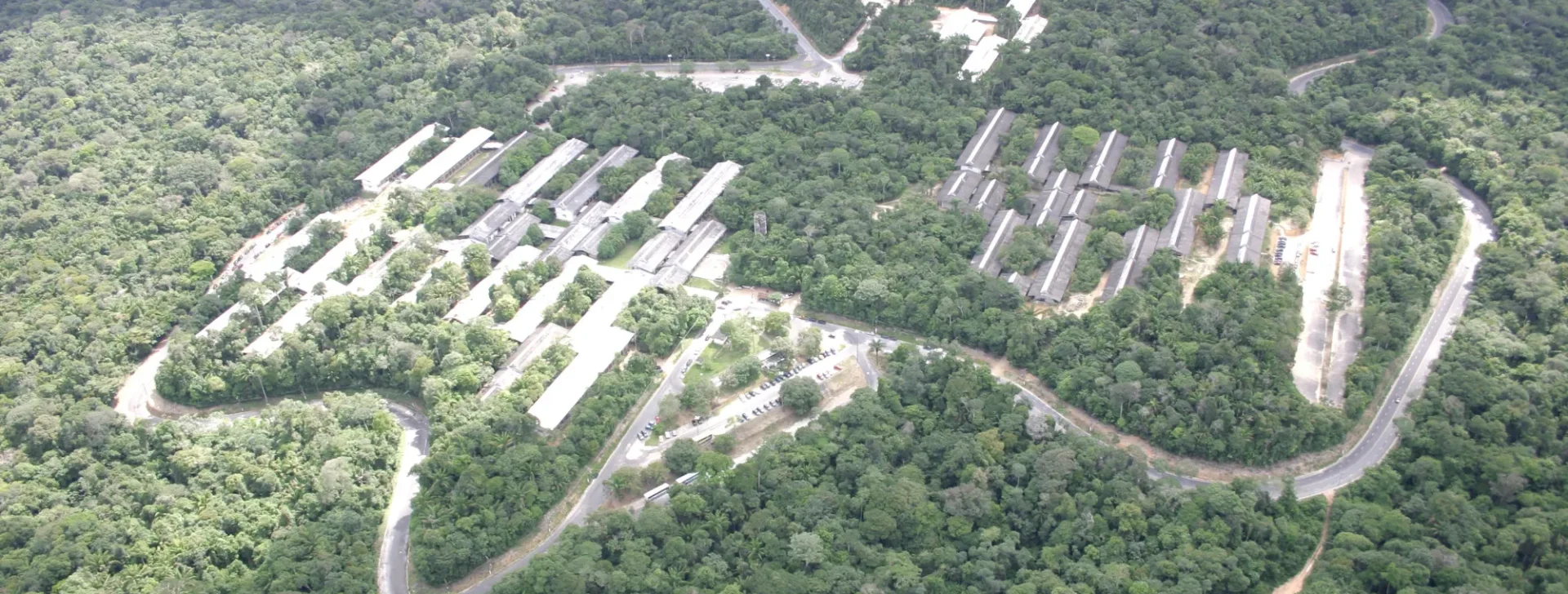 Campus da Ufam em Manaus (Divulgação/Ufam)