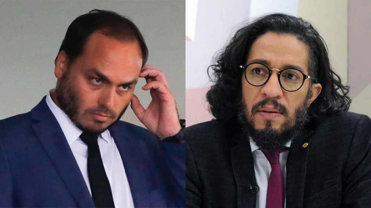 Carlos Bolsonaro vai ser julgado novamente por difamar Psol e Jean Wyllys