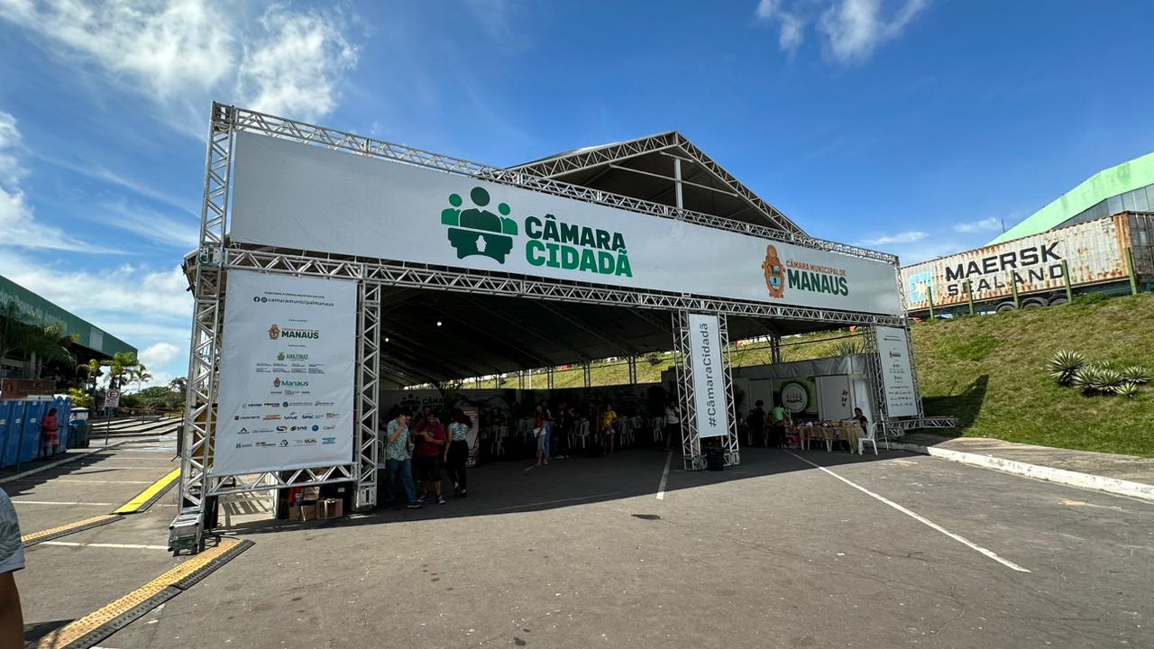 ‘Câmara Cidadã’ ouve demandas de moradores da zona Sul de Manaus