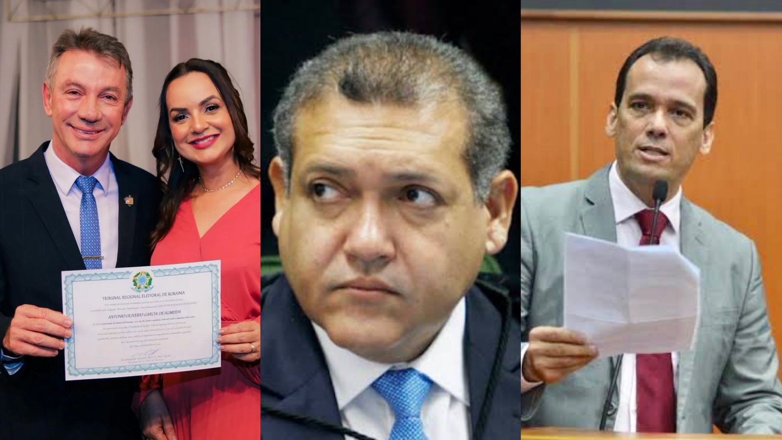 STF solicita informações sobre nomeação de Simone Denarium ao TCE-RR