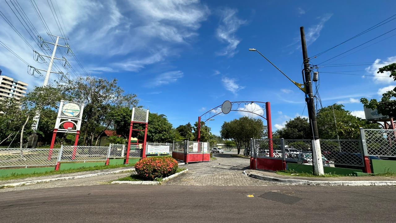 O Parque Municipal Ponte dos Bilhares, em Manaus. (Ricardo Oliveira/Revista Cenarium)