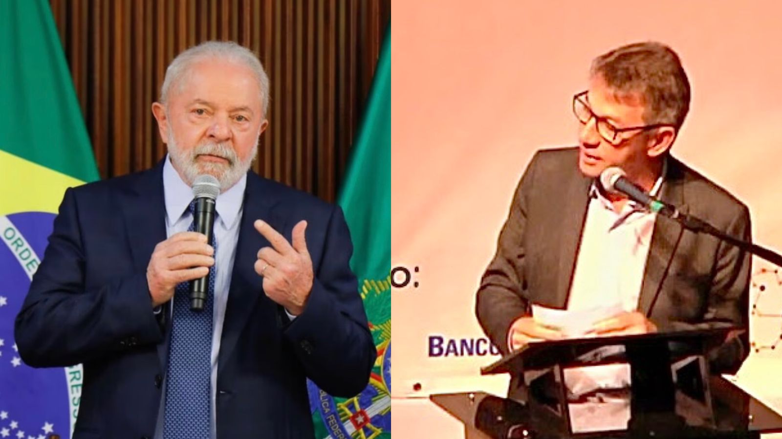Governador de RR parabeniza Lula durante Fórum do Plano Plurianual