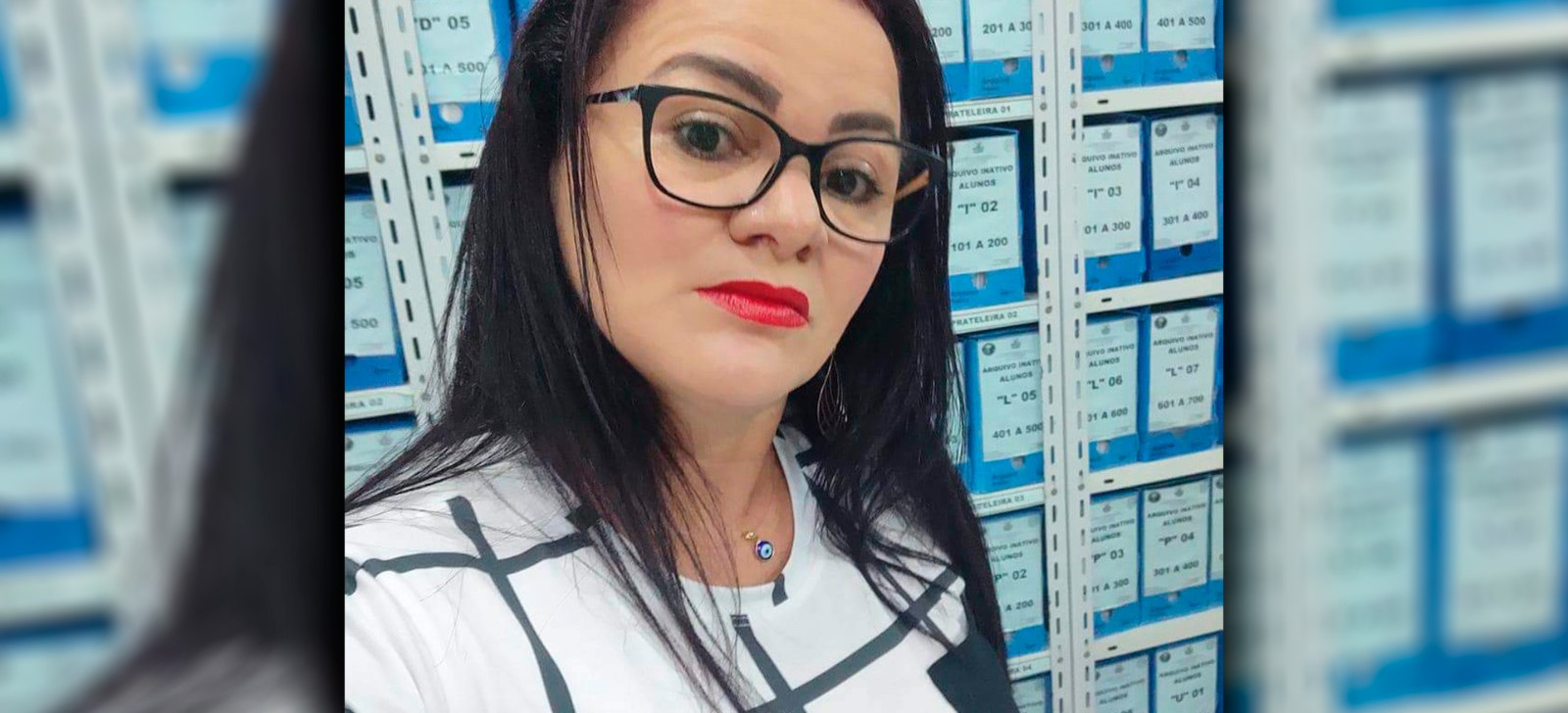 Mulher que morreu atropelada após cair de moto de app era pedagoga no AM