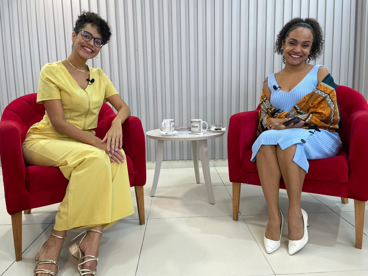 4ªT. 21 – EP. Cenarium Entrevista – Hariany Campelo – Advogada e Ativista