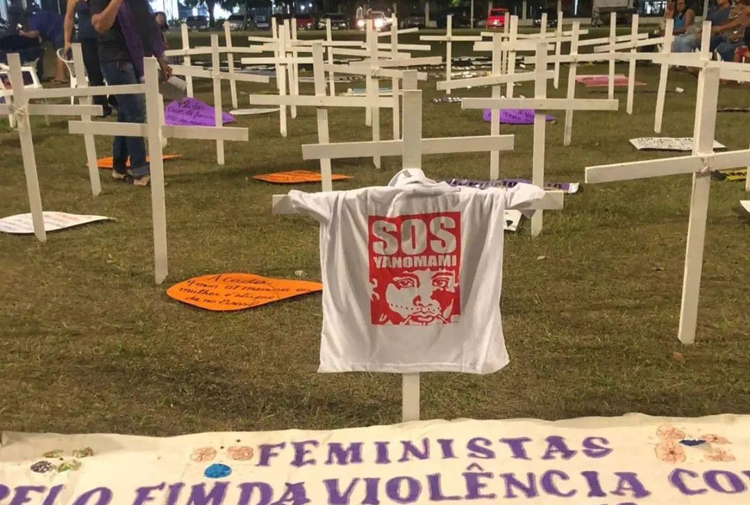 Carta aberta pede justiça pelo assassinato de Angelita Yanomami