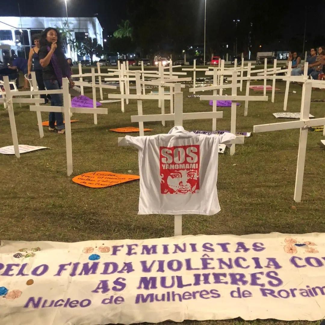 Carta aberta pede justiça pelo assassinato de Angelita Yanomami