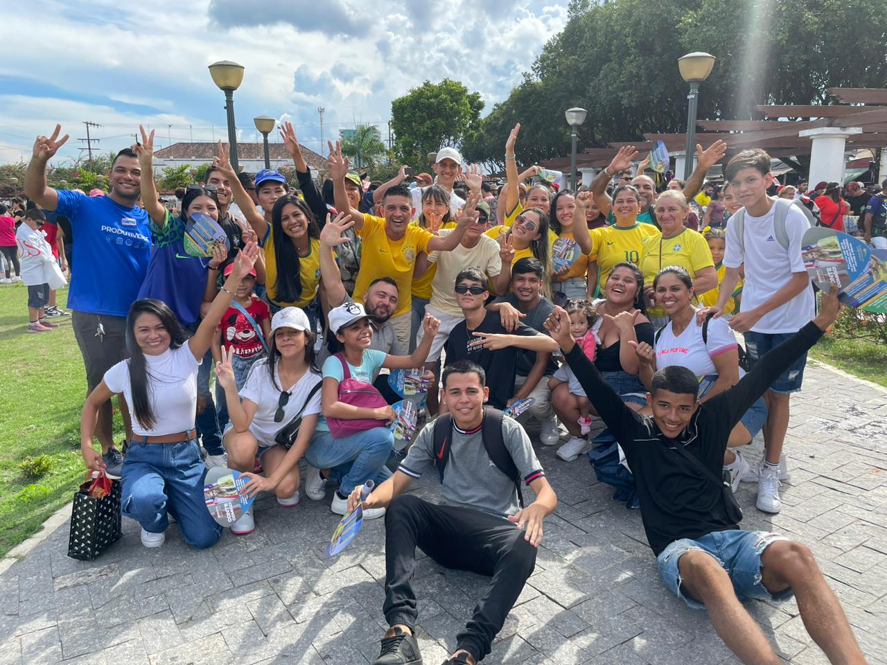 Marcha para Jesus reúne fiéis na 29ª edição em Manaus